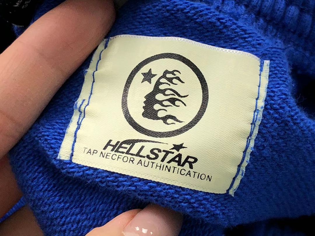 Hellstar TROUSERS165 HELLSTAR HOODIE - Image 54