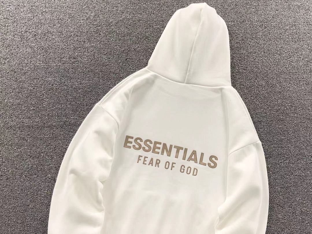 Fear of God TROUSERS 165 FOG - Image 13