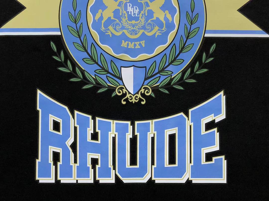 Rhude 108 RHUDE T-SHIRT 3110270217 (Im 170Cm 60Kg I Wear Size S In The Phot) - Image 16