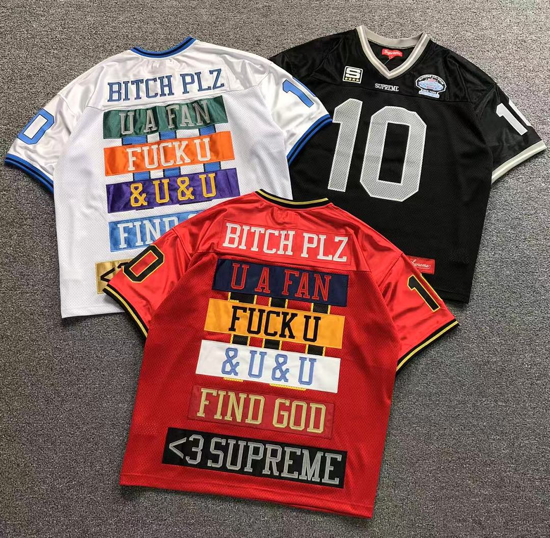 Supreme 288 S⭐⭐R⭐⭐E T-SHIRT 124220635 (Im 170Cm 60Kg I Wear Size M In The Phot)
