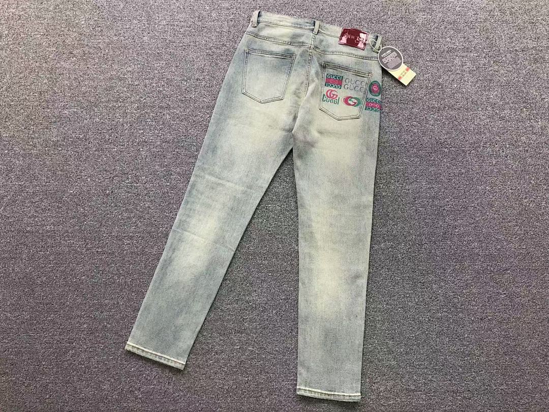 Unbranded 168 G⭐C⭐I TROUSERS 4121712201 (Im 170Cm 55Kg I Wear Size 33 In The Phot) - Image 6