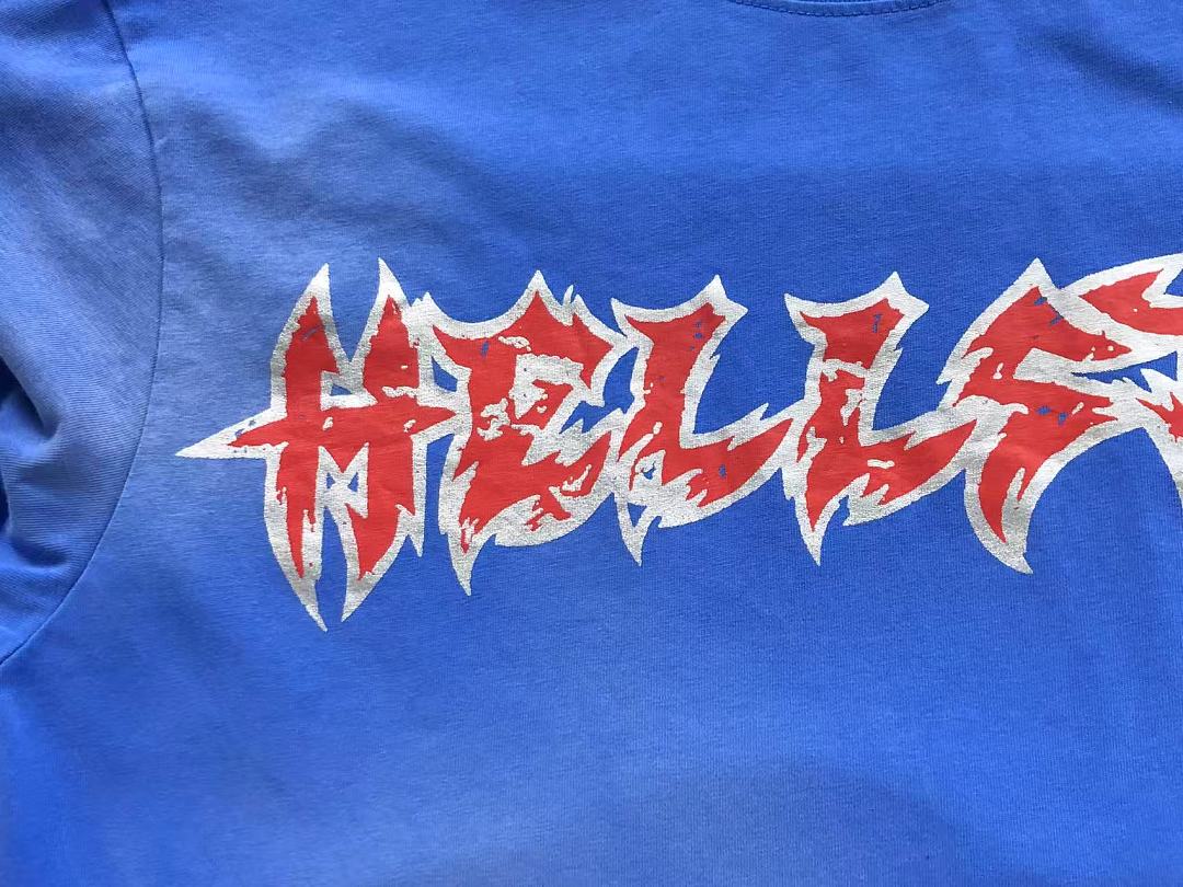 Hellstar 108 HELLSTAR T-SHIRT 3204252517 (Im 170Cm 60Kg I Wear Size S In The Phot) - Image 8