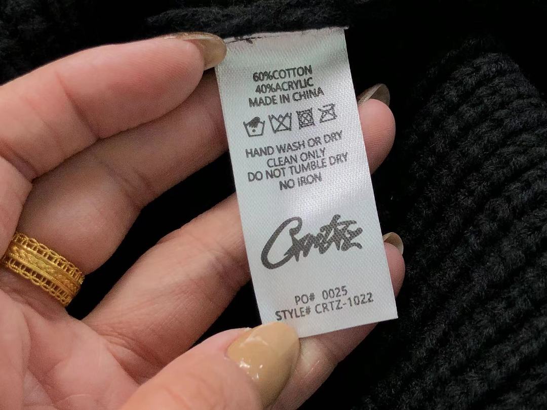 Corteiz 208 CORTEIZ SWEATER 12740334 (Im 170Cm 60Kg I Wear Size S In The Phot) - Image 17
