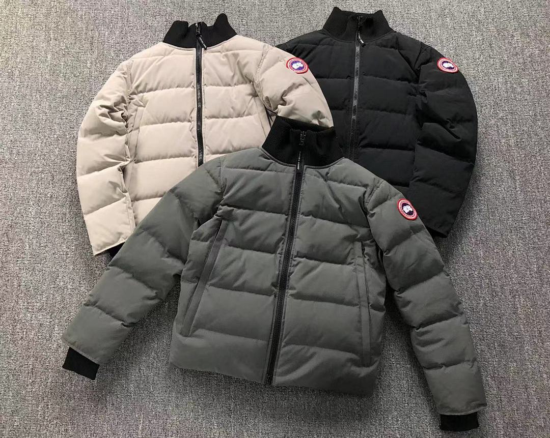 Canada Goose 538 C⭐N⭐⭐A G⭐⭐⭐E DOWN JACKETS 19270415 (Im 170Cm 57Kg I Wear Size M In The Phot) - Image 6