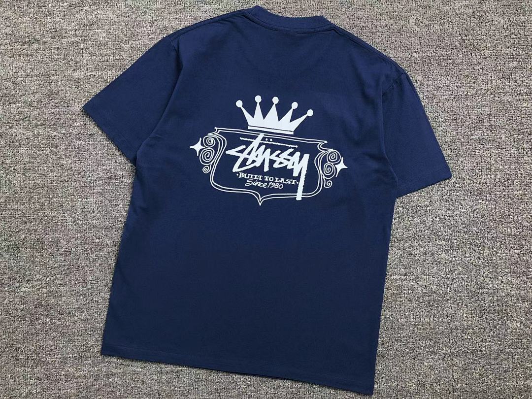 Stussy 85 STUSSY T-SHIRT - Image 18