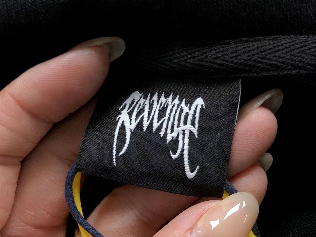 Revenge 128 REVENGE HOODIE 505045691 (Im 170Cm 60Kg I Wear Size S In The Phot) - Image 22