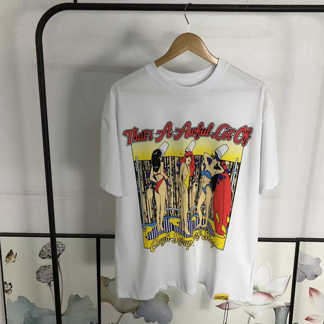 Cough Syrup 85 COU⭐H SY⭐UP T-SHIRT 523280578 (Im 170Cm 60Kg I Wear Size L In The Phot) - Image 25