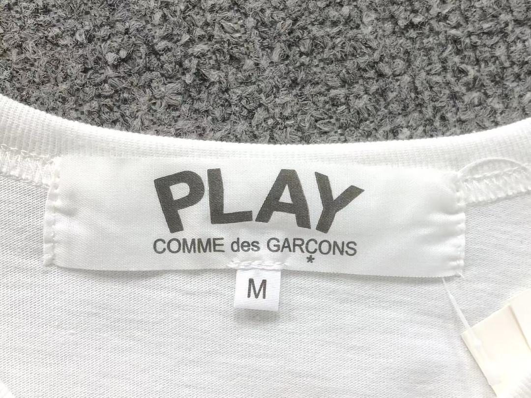 Comme des Garcons 98 CDG T-SHIRT 3206272821 (Im 170Cm 60Kg I Wear Size M In The Phot) - Image 11