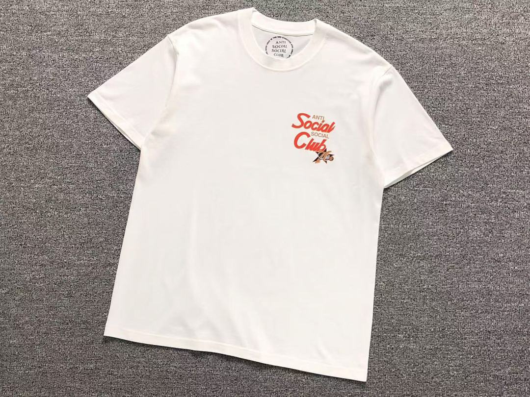 Christian Louboutin 85 ANTI SOCIAL CLUB T-SHIRT - Image 8