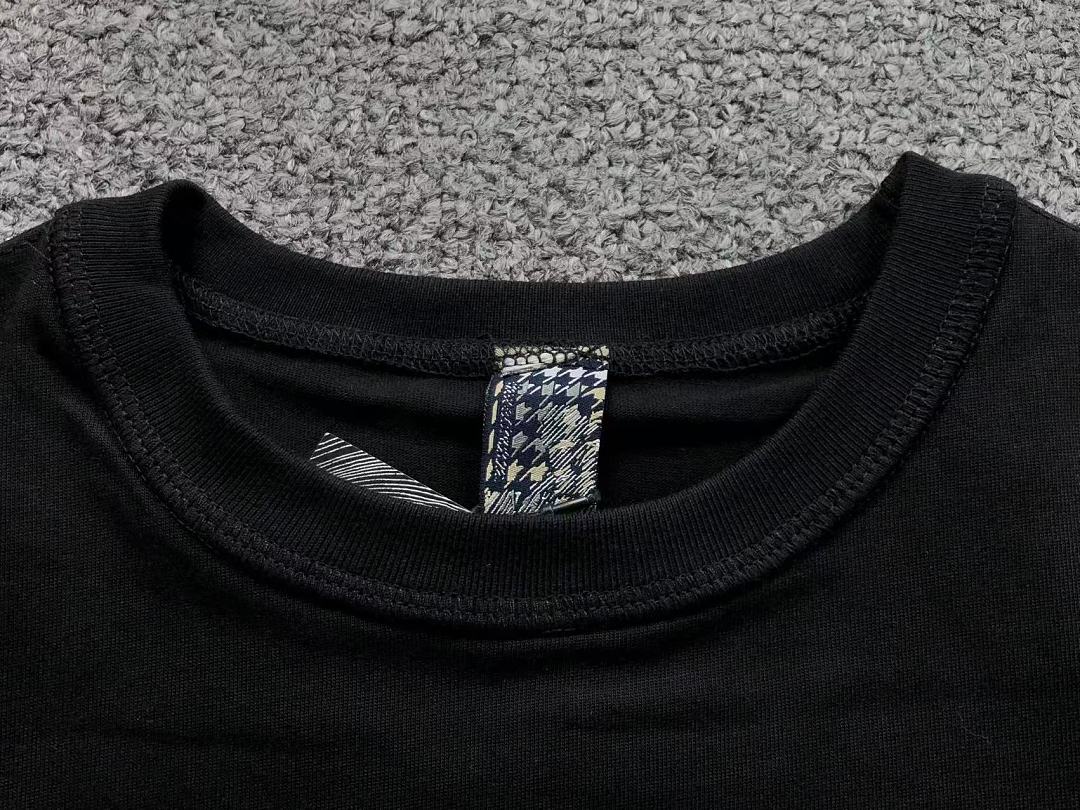 Chanel 88 DER⭐CHUT⭐E T-SHIRT 124180256 (Im 170Cm 60Kg I Wear Size S In The Phot) - Image 14