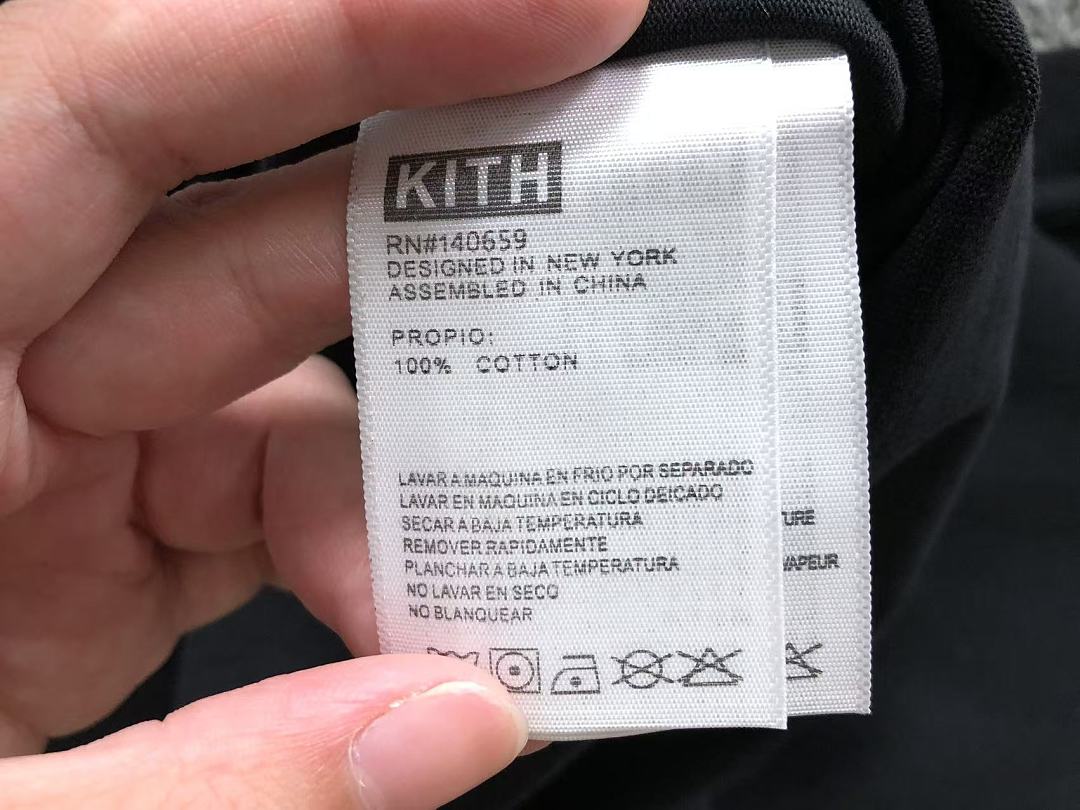 Kith 138 KITH T-SHIRT 22042328001 (Im 170Cm 60Kg I Wear Size M In The Phot) - Image 15