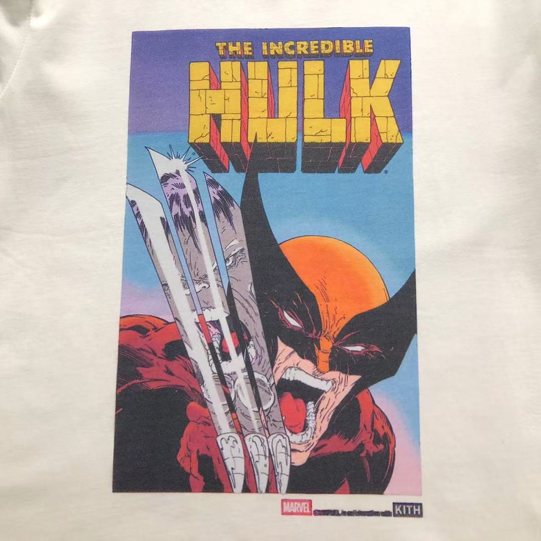 Kith 138 KITH T-SHIRT 22042311001 (Im 170Cm 60Kg I Wear Size M In The Phot) - Image 8