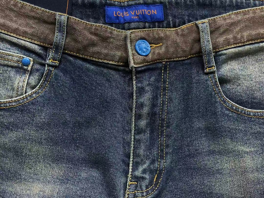 Louis Vuitton 225 L⭐ TROUSERS 2207300305 (Im 170Cm 60Kg I Wear Size 32 In The Phot) - Image 19
