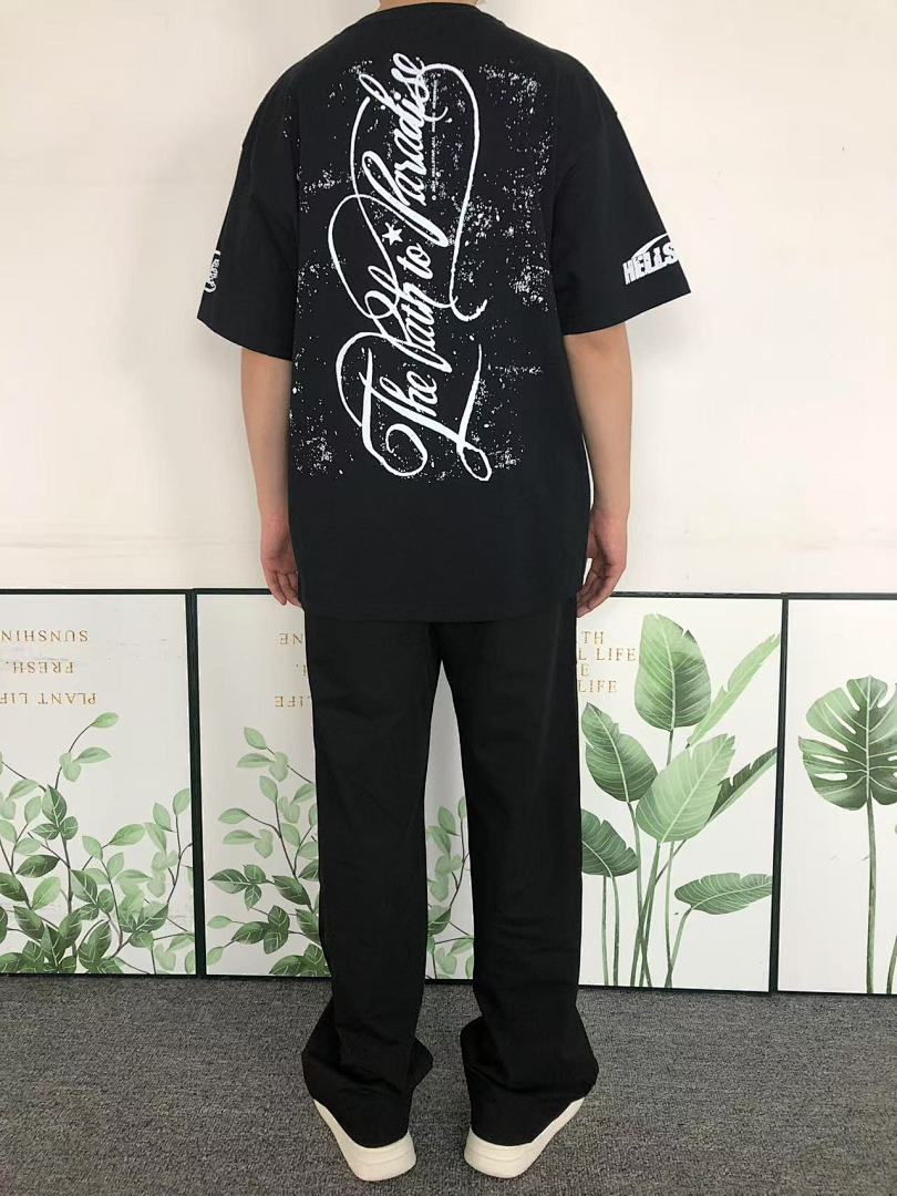Hellstar 85 HELLSTAR T-SHIRT 504151489 (Im 170Cm 60Kg I Wear Size M In The Phot) - Image 5