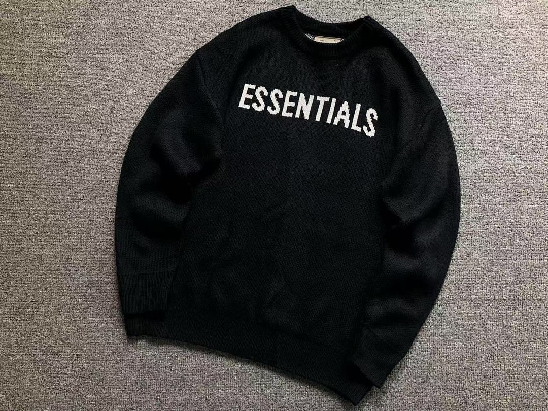 Fear of God 185 FOG SWEATER 2182701125 (Im 170Cm 60Kg I Wear Size M In The Phot) - Image 8