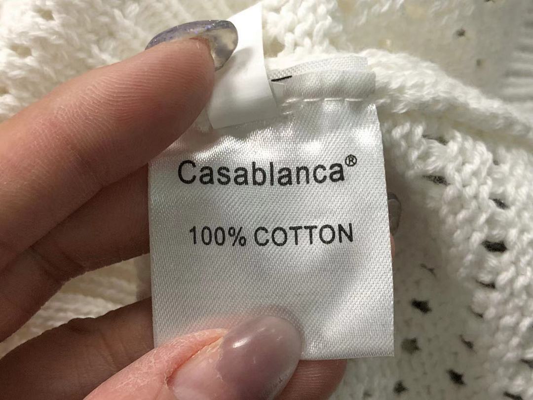 Casablanca 335 CASABLANCA SWEATER SHORTS 571511127 (Im 170Cm 60Kg I Wear Size L In The Phot) - Image 34
