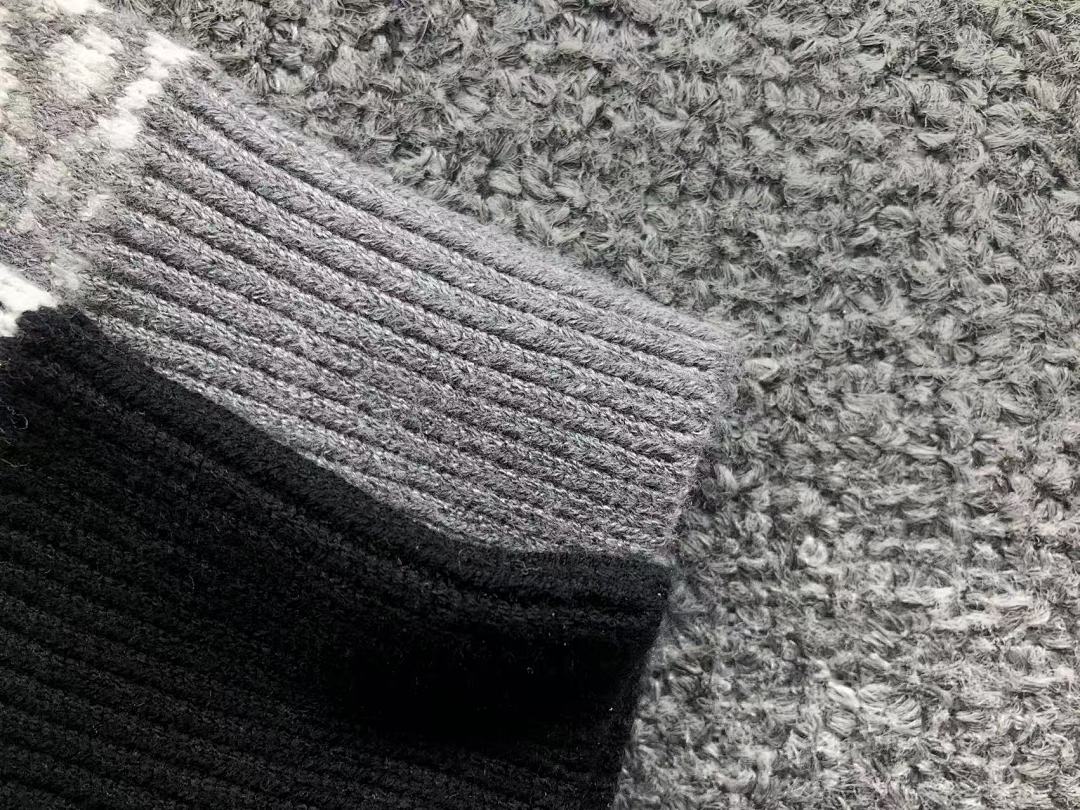 Dior 138 D⭐O⭐ SWEATER 4112623146 (Im 170Cm 60Kg I Wear Size M In The Phot) - Image 16