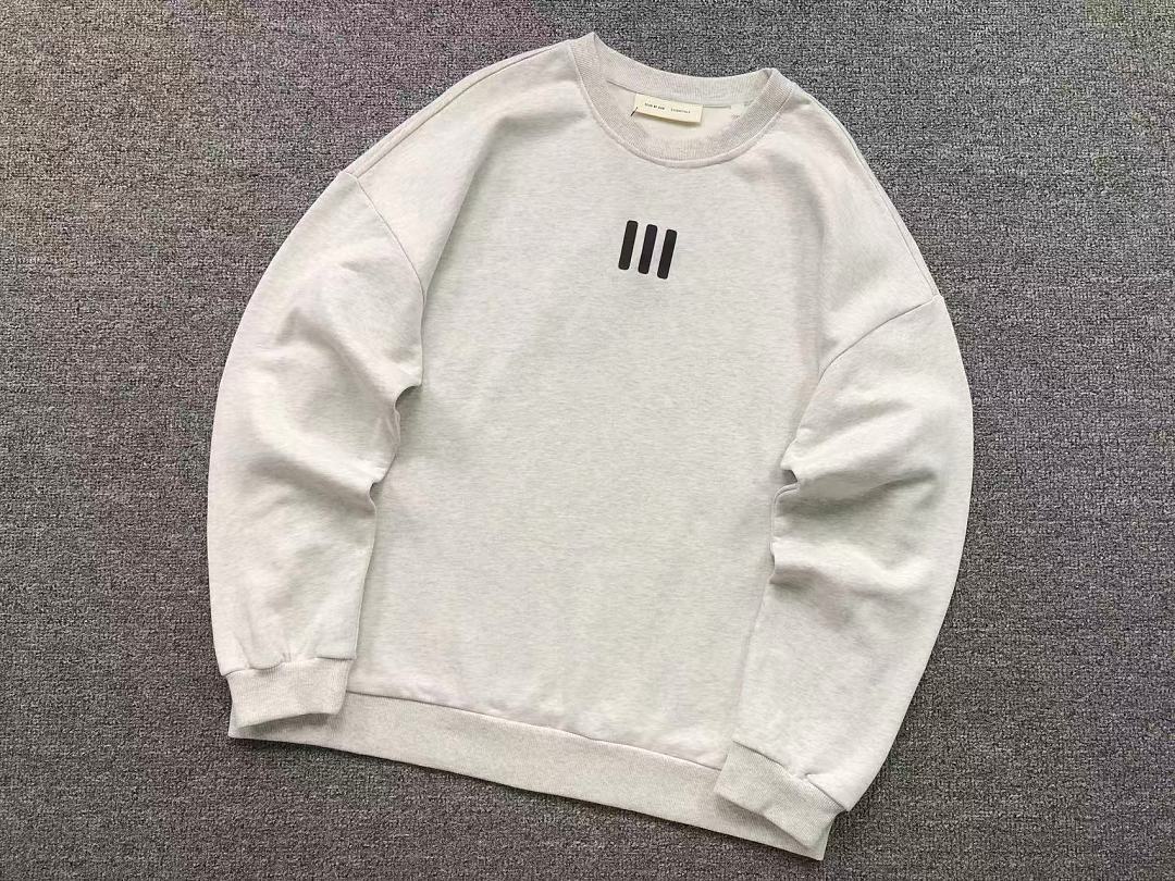 Fear of God 168 FOG HOODIE 4208261277 (Im 170Cm 60Kg I Wear Size M In The Phot) - Image 7