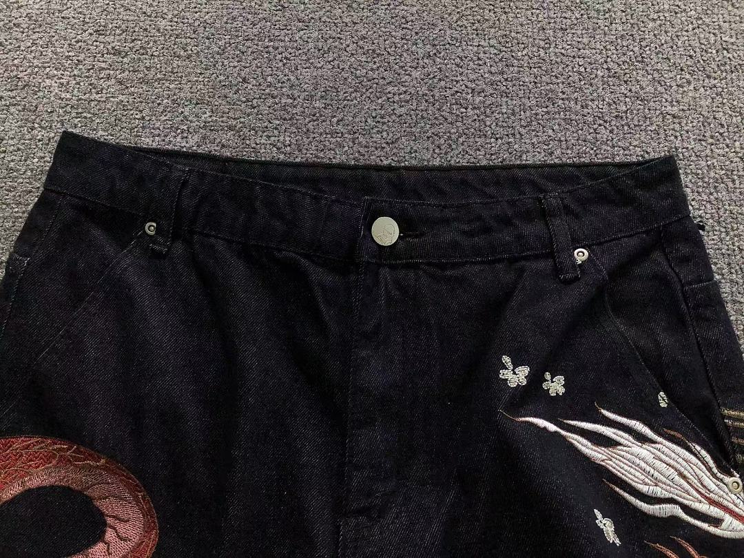 Chanel 228 DER⭐CHUT⭐E TROUSERS 127170256 (Im 170Cm 60Kg I Wear Size 28 In The Phot) - Image 14