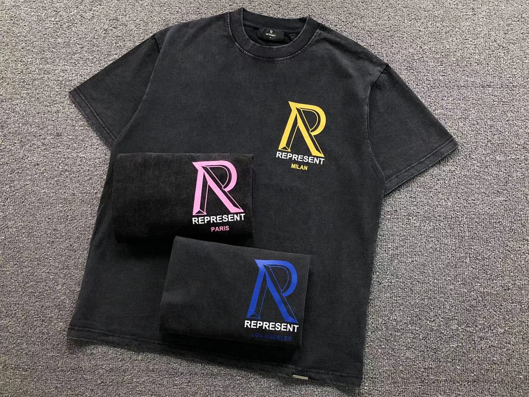 Represent 115 REPRESENT T-SHIRT 22040645125 (Im 170Cm 60Kg I Wear Size M In The Phot) - Image 19