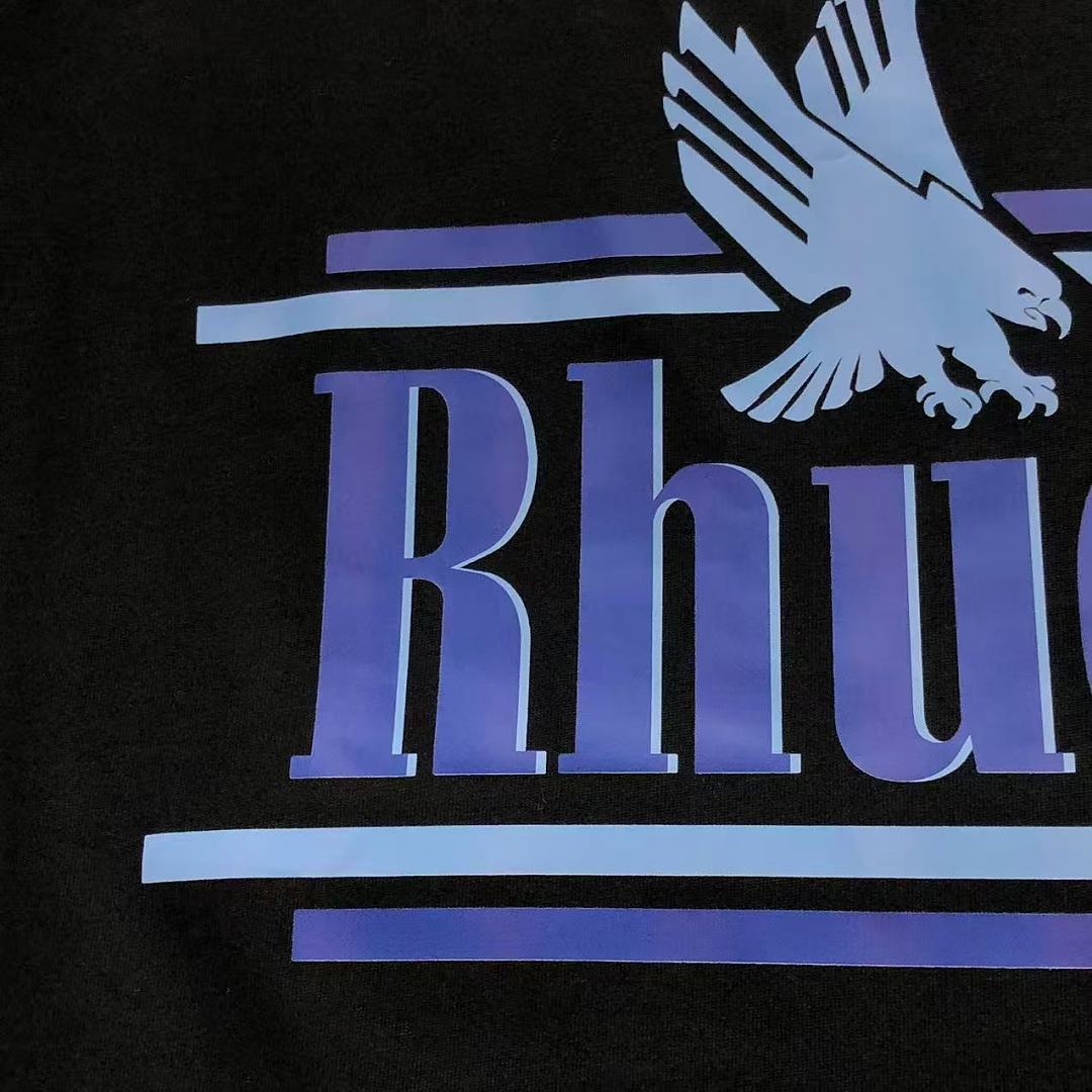 Rhude 98 RHUDE T-SHIRT 3205193717 (Im 170Cm 60Kg I Wear Size S In The Phot) - Image 17