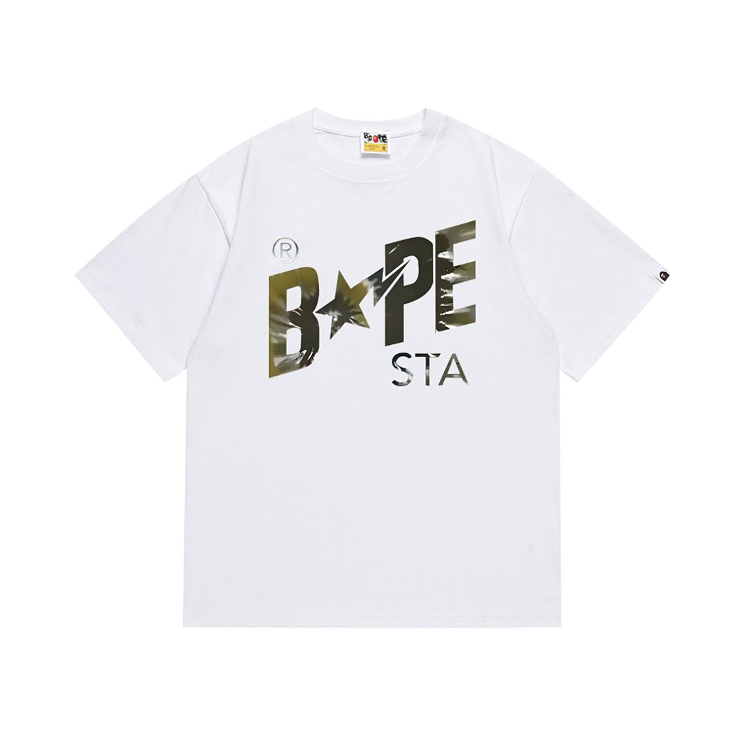 Bape 78 BAPE T-SHIRT - Image 5