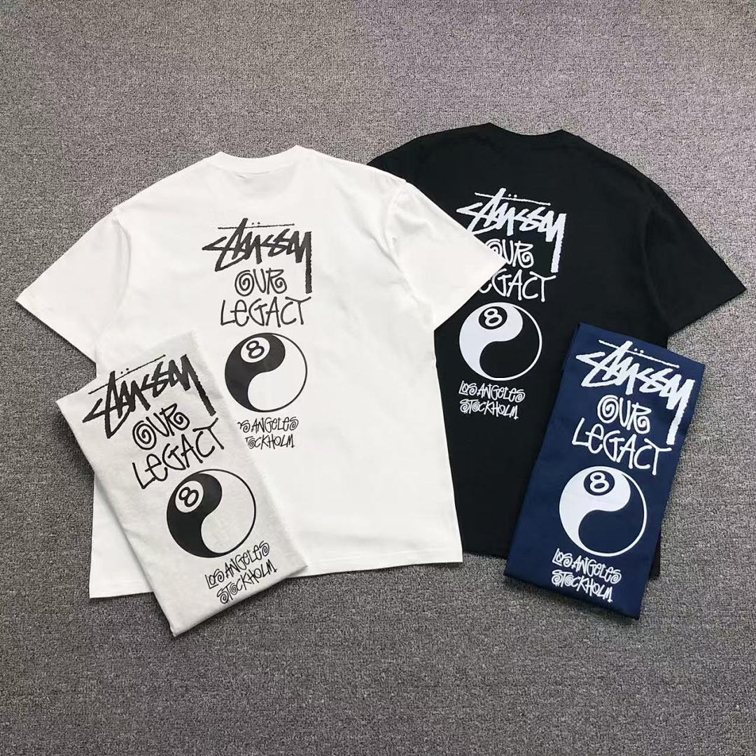 Stussy 85 STUSSY T-SHIRT, photo 1