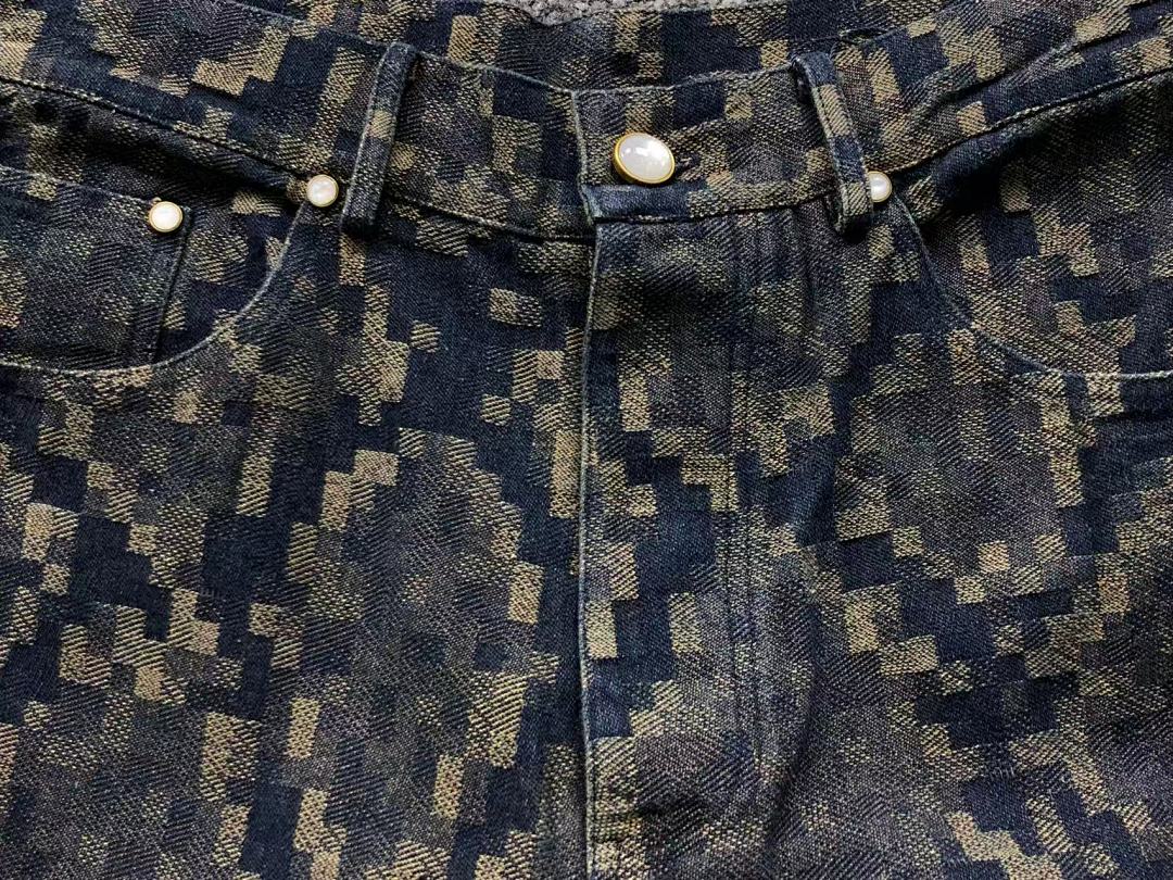 Louis Vuitton TROUSERS 355 L⭐ - Image 30