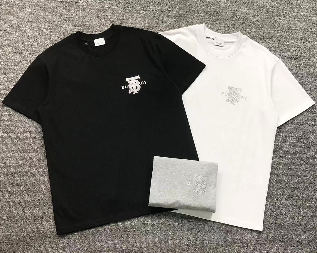 Burberry 128 B⭐R⭐E⭐RY T-SHIRT 3204223421 (Im 170Cm 60Kg I Wear Size M In The Phot) - Image 5