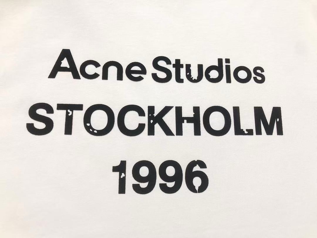 Acne Studios 125 ACNE STUDIOS T-SHIRT 52070705147 (Im 170Cm 60Kg I Wear Size M In The Phot) - Image 10