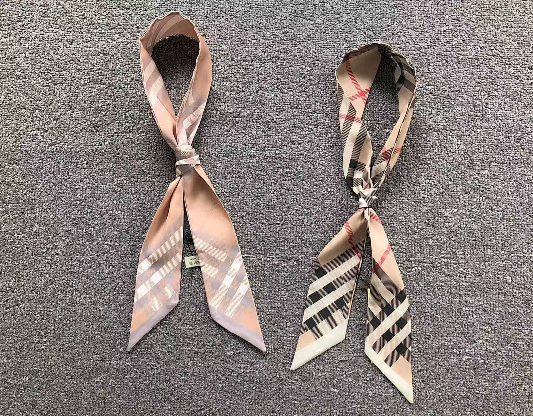 Burberry 68 B⭐R⭐E⭐RY SCARF 590634102 (Long 105CM* Wide 6CM*) - Image 2