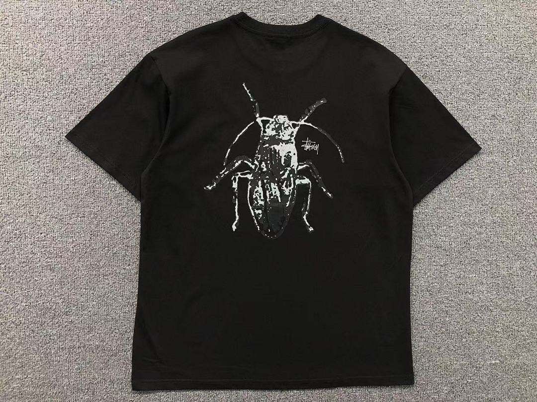 Stussy 78 STUSSY T-SHIRT 503100782 (Im 170Cm 60Kg I Wear Size M In The Phot) - Image 10