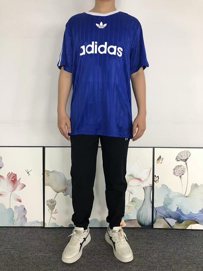 Unbranded 75 FOOTBALL T-SHIRT 2152354002 (Im 170Cm 60Kg I Wear Size L In The Phot) - Image 3