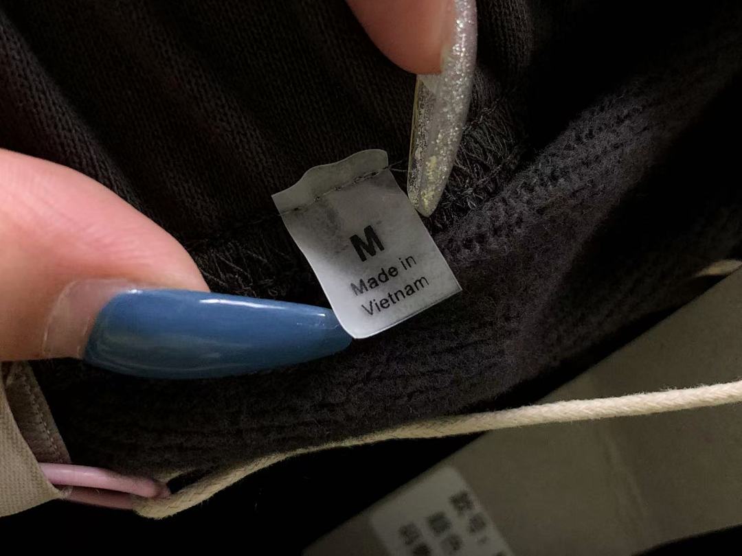 Fear of God TROUSERS 158 FOG HOODIE - Image 41