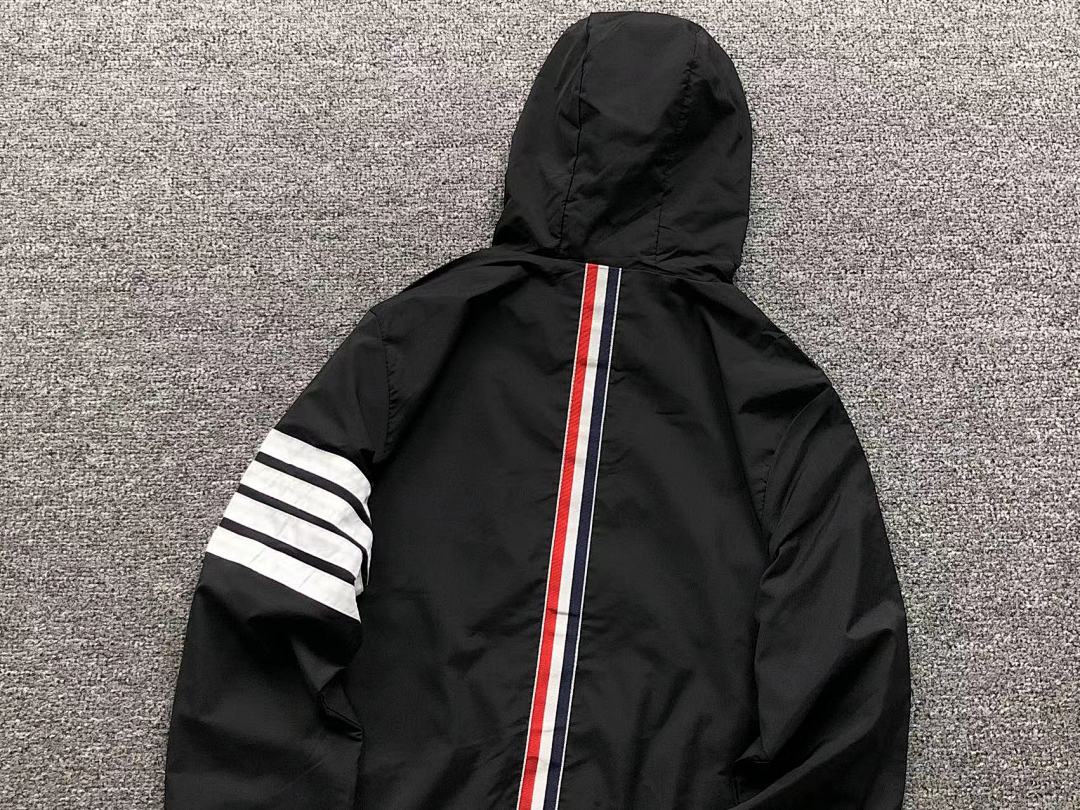 Thom Browne 188 THOM BROWNE JACKET 3109200320 (Im 170Cm 60Kg I Wear Size M In The Phot) - Image 16