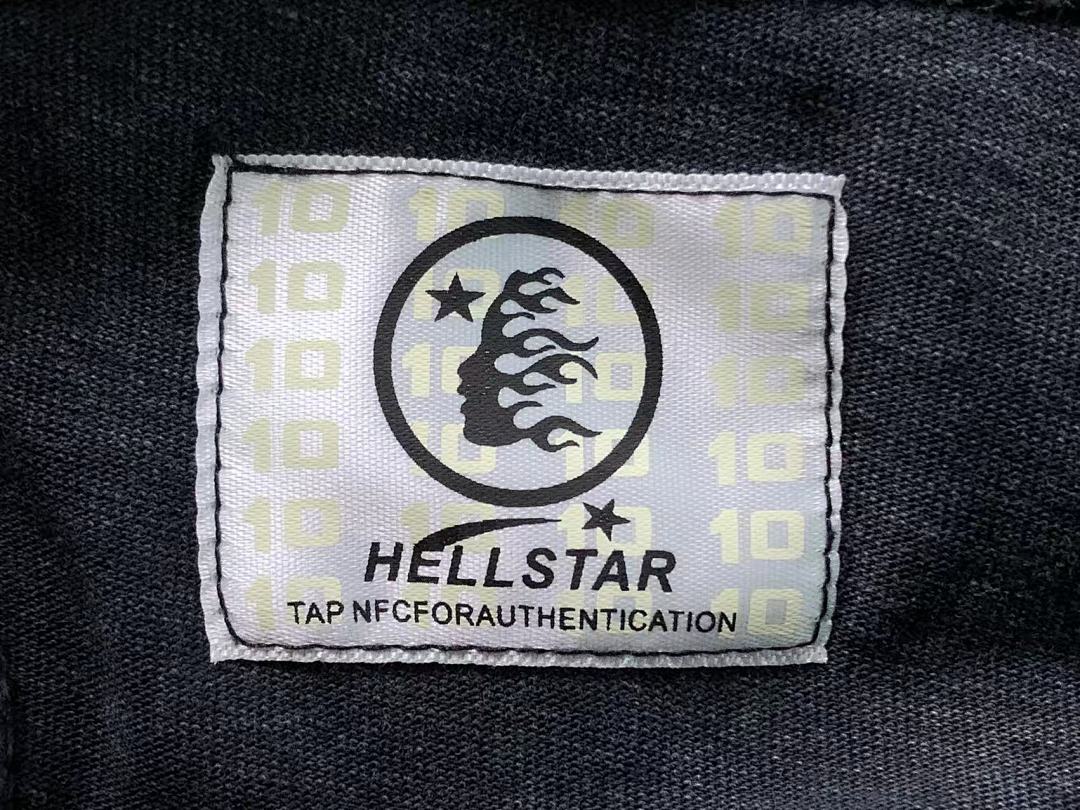 Hellstar 115 HELLSTAR T-SHIRT 22040635125 (Im 170Cm 60Kg I Wear Size M In The Phot) - Image 17
