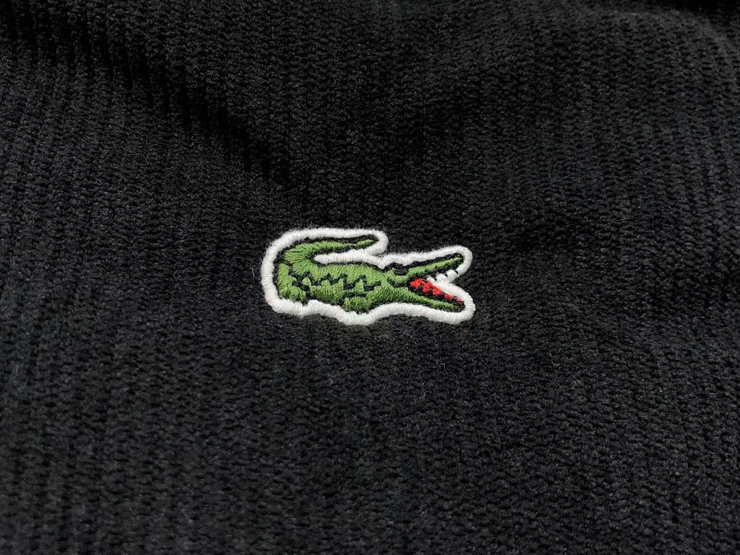 Lacoste 348 LACOSTE COTTON CIOTHES 411272109 (Im 170Cm 60Kg I Wear Size M In The Phot) - Image 10