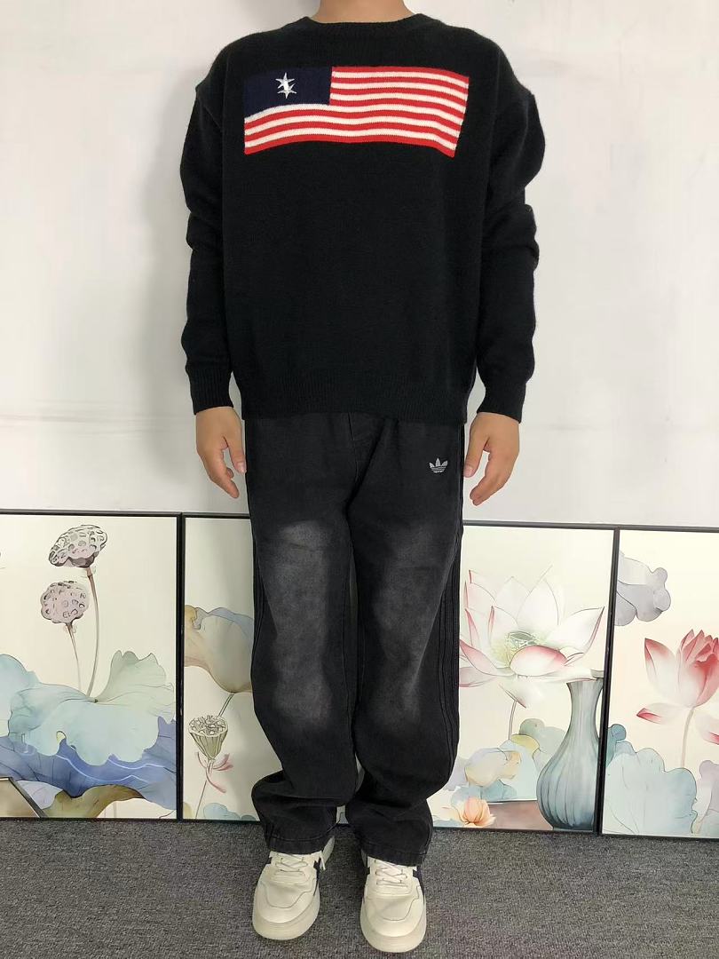 On Running 178 COLE BUXTON SWEATER 4208030577 (Im 170Cm 60Kg I Wear Size M In The Phot) - Image 3