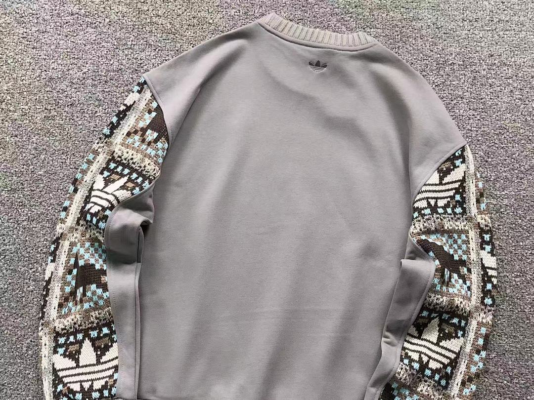 Adidas 168 A⭐I⭐AS HOODIE 4204100477 (Im 170Cm 60Kg I Wear Size M In The Phot) - Image 14