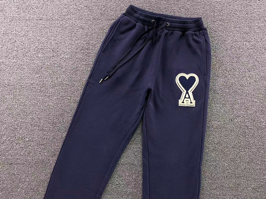 AMI 115 AMI TROUSERS 59190988 (Im 170Cm 60Kg I Wear Size M In The Phot) - Image 21