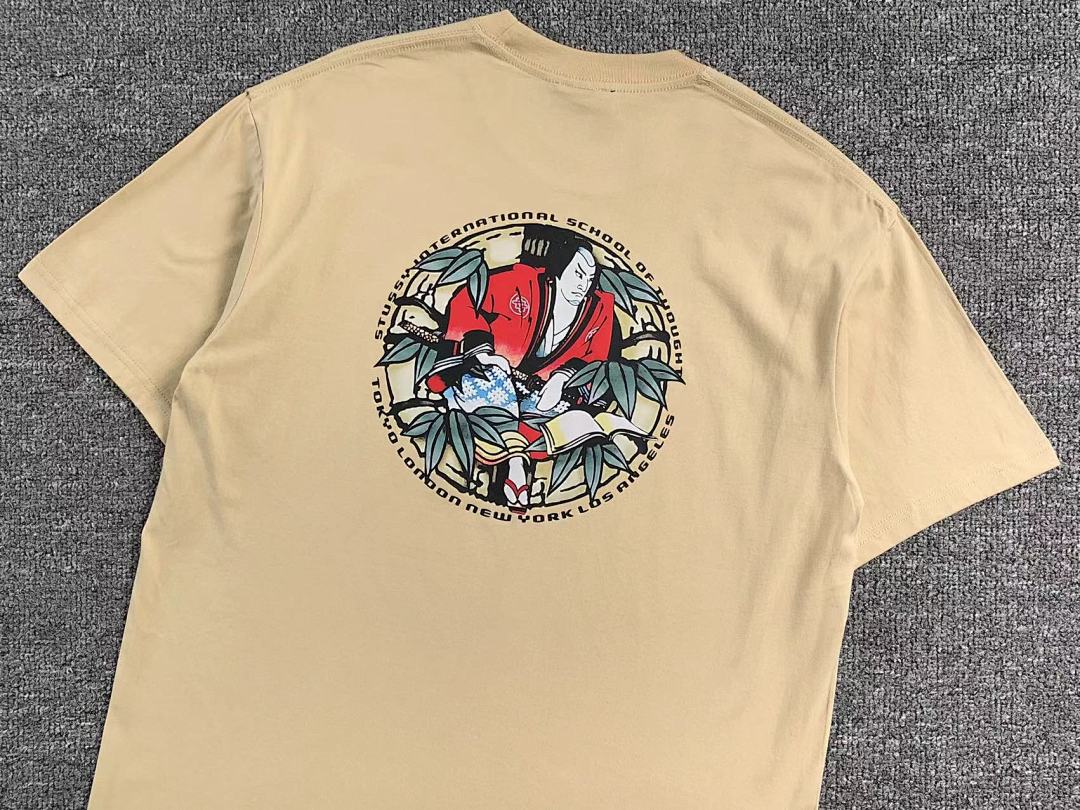 Stussy 78 STUSSY T-SHIRT - Image 29