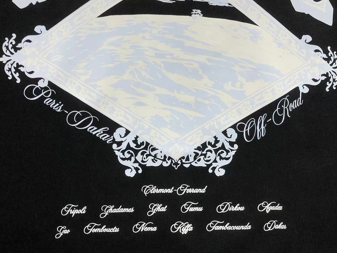 Rhude 105 RHUDE T-SHIRT 3208060517 (Im 170Cm 60Kg I Wear Size S In The Phot) - Image 18