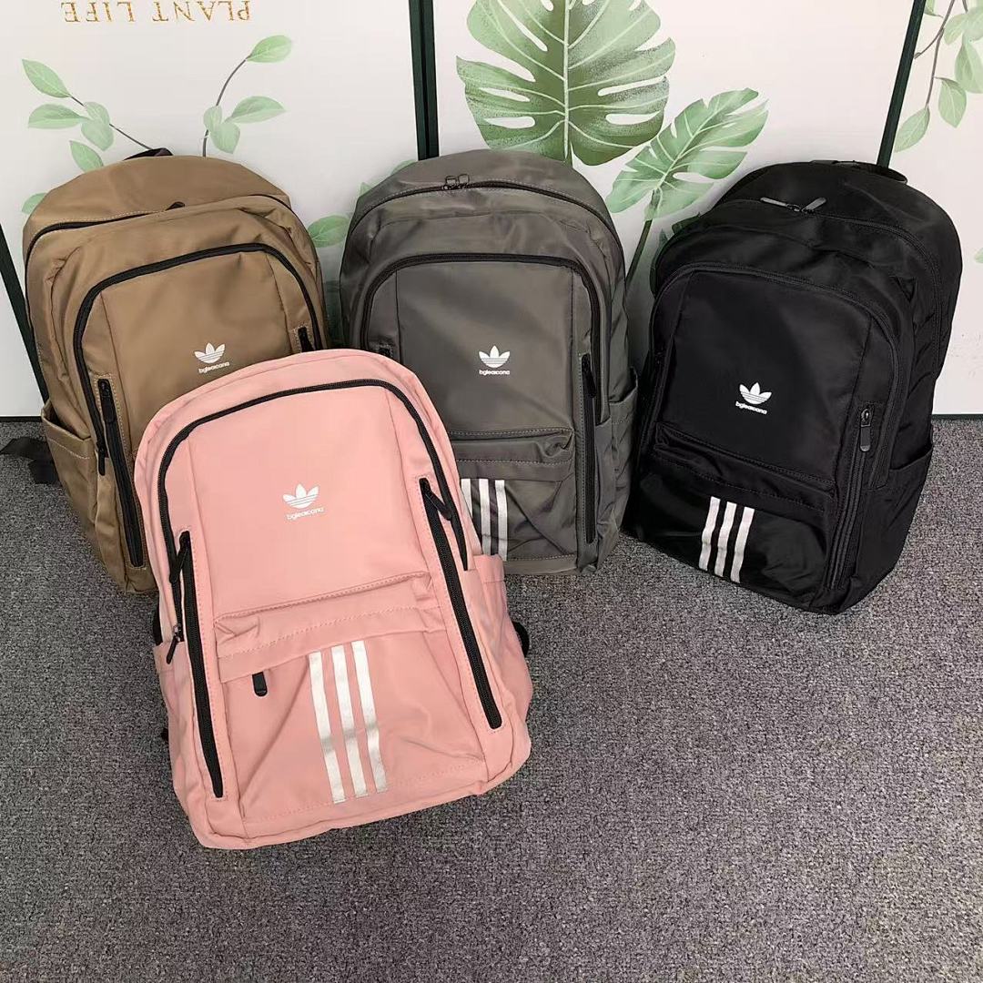 Adidas 135 A⭐I⭐AS BAG 411170113 (Long 34CM* Wide 14CM*38CM)