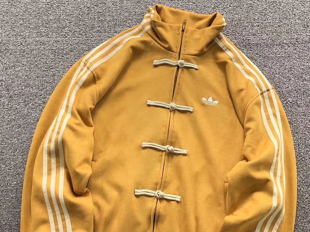 Adidas 268 A⭐I⭐AS JACKET 1111303159 (Im 170Cm 60Kg I Wear Size XL In The Phot) - Image 13