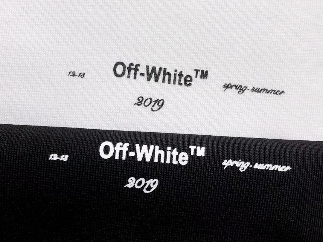 Off-White 78 OFF-WHITE T-SHIRT 41187345 (Im 170Cm 57Kg I Wear Size M In The Phot) - Image 18