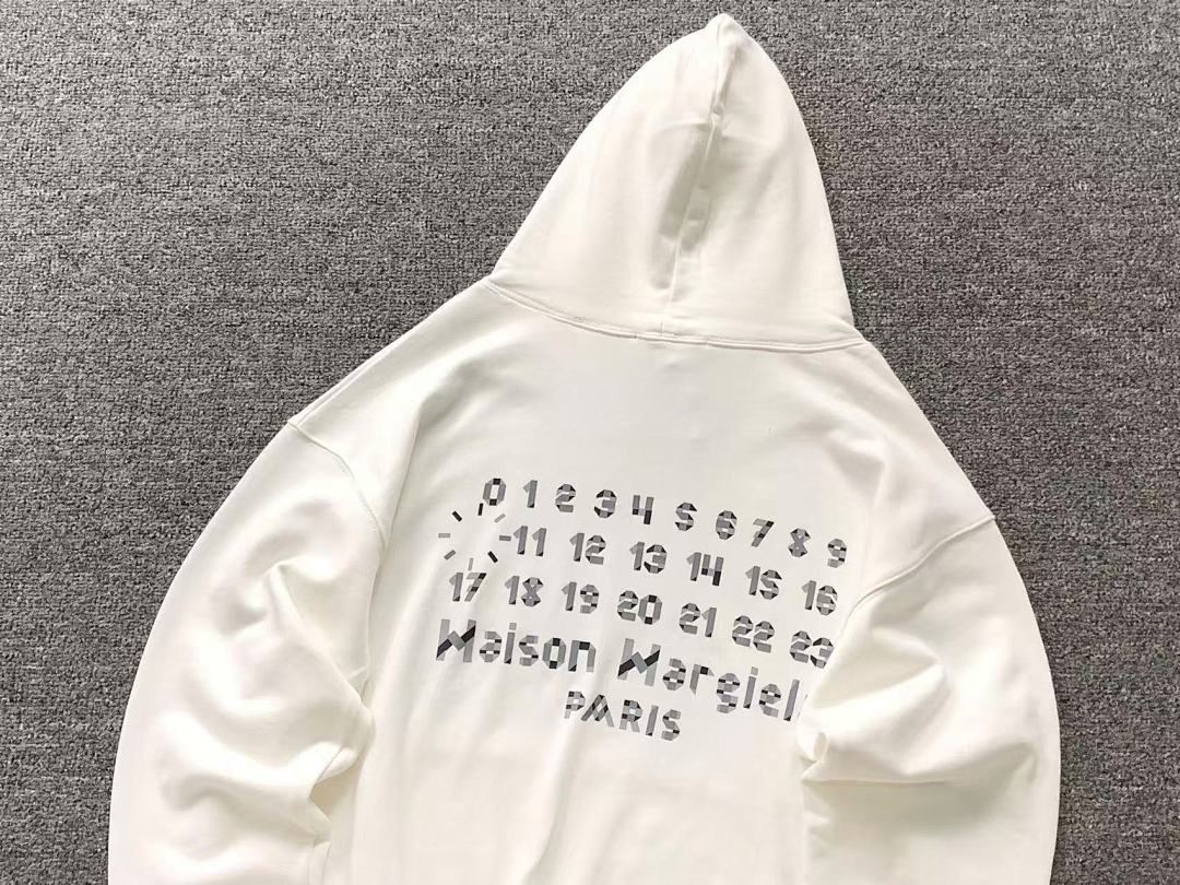 On Running 138 MAISON MARGIELA HOODIE 5123007162 (Im 170Cm 60Kg I Wear Size S In The Phot) - Image 8