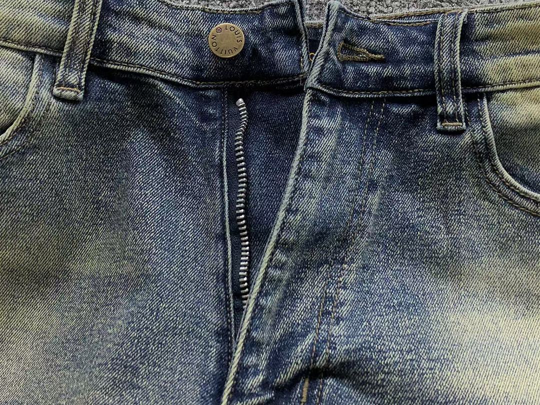 Louis Vuitton 195 L⭐ SHORTS 22061018125 (Im 170Cm 60Kg I Wear Size 31 In The Phot) - Image 16