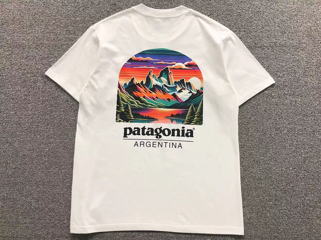On Running 78 PATAGONIA T-SHIRT 123100702 (Im 170Cm 60Kg I Wear Size M In The Phot) - Image 7