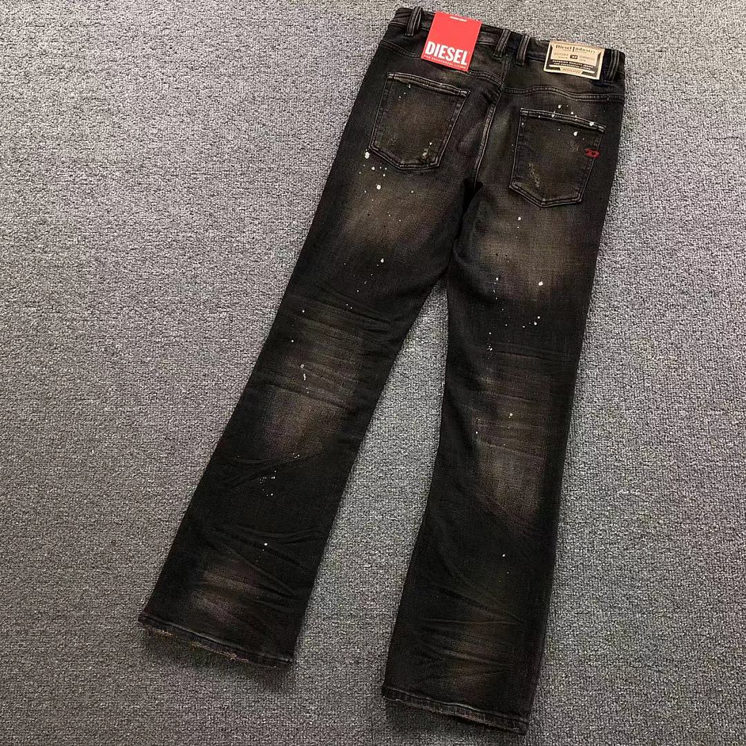 Diesel 228 DIESEL TROUSERS 3207080517 (Im 170Cm 60Kg I Wear Size 32 In The Phot), photo 1