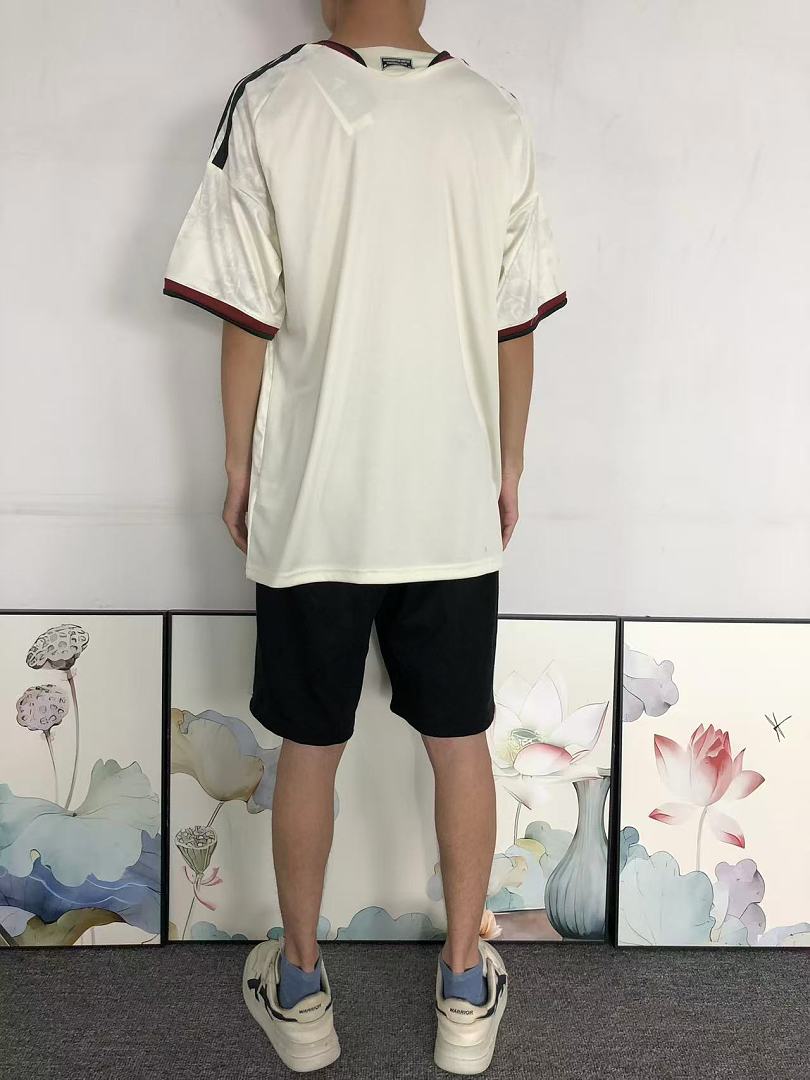 Unbranded 79 FOOTBALL T-SHIRT 128610002 (Im 170Cm 60Kg I Wear Size L In The Phot) - Image 4